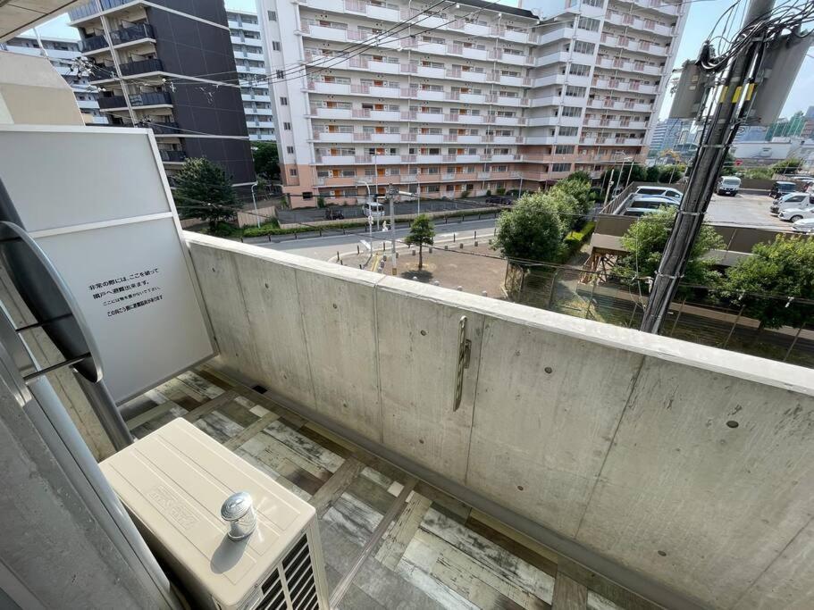 Wolf Pack Apartment 33 Ōsaka Exterior foto
