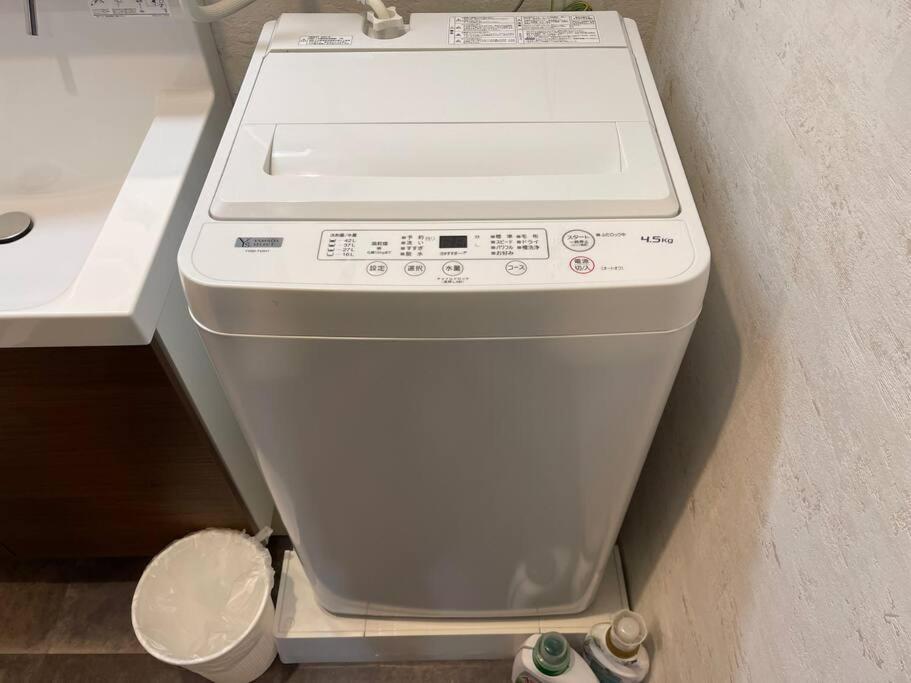 Wolf Pack Apartment 33 Ōsaka Exterior foto